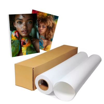 Pigment Inkjet RC 240gsm Fotopapierroll mit Harzbeschichtung