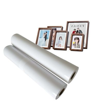 190 gm Wasserfarbe RC Fotopapierrolle zum Drucken
