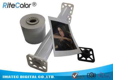 glattes Foto-Papier 260gsm Rc ausgegebenes trockenes 24 Zoll-X 30m Grafik sofort