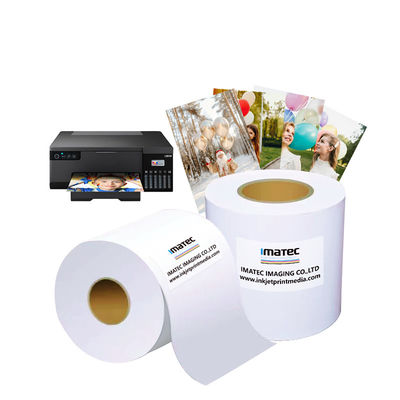 Premium-Fotopapier mit 240gm Farbdruck für Fujifilm-Druck