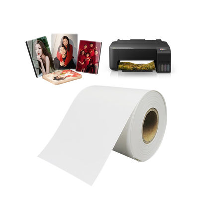 Wasserdichtes RC Drylab Fotopapier Inkjet Fotopapier Roll für Giclee Druck