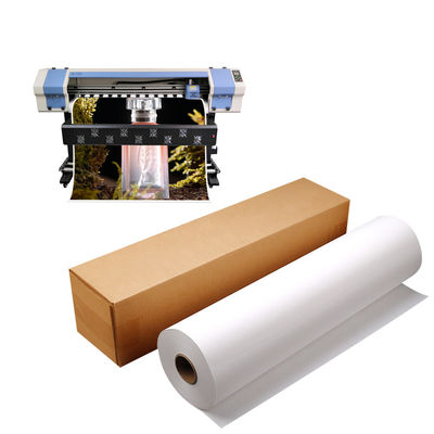 Inktjet-Druckbare Matte-Oberflächenpapier Pigmentdruck Fotopapierroll