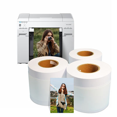 Premium RC Minilab Fotopapier Inkjet Fotopapier Roll für Inkjet-Drucker