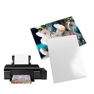 RC-Tintenstrahlfotopapier 260 gm glänzende, wasserdichte A3/A4-Blätter