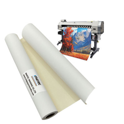 Matte Tintenstrahl 360gm Polycotton Leinwand für Wanddekoration