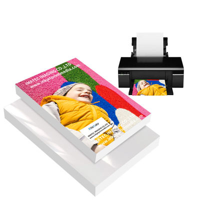 Fabrik RC 190GSM Glanzfotopapier für den Tintenstrahldruck