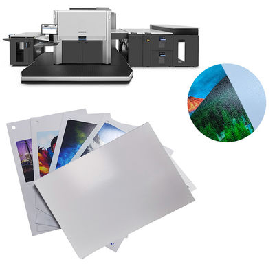 Premium 230gm wasserdicht, glänzend Satin-Digital-Presspapier für HP Indigo 20000