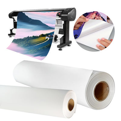 128 gm Tinteinspritz-Etiketten Matte Selbstklebpapier
