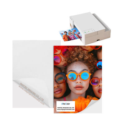 RC Luster 260gsm Tintenstrahlfotopapier für den Digitaldruck