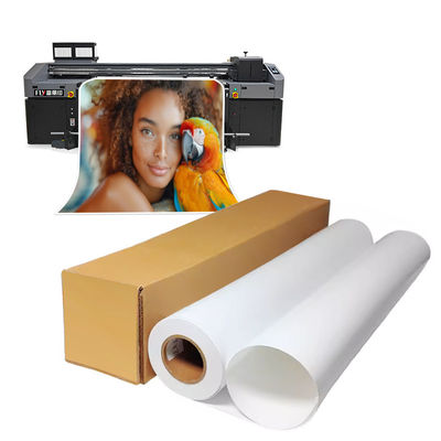 Digitale Druckerei Premium RC Luster Fotopapierrolle für Großformatdrucker