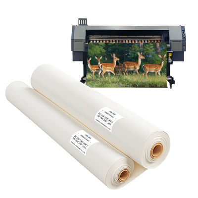 Kunststoff-Polycotton-Leinwandrolle für handgemachte Karten Geschenke