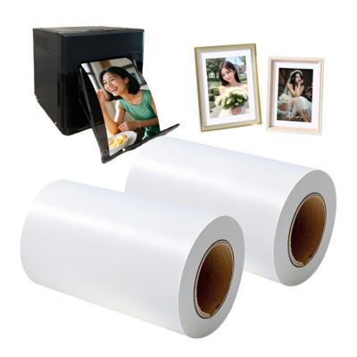 260 g/m² 65 Meter RC Inkjet-Fotopapier glänzend für EPSON FUJI Drucker