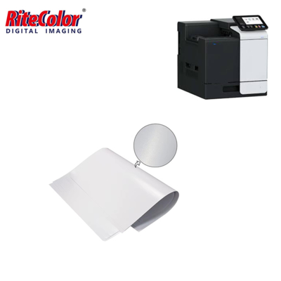205 g/m² Luster Digitaldruckpapier für Konica Minolta Drucker