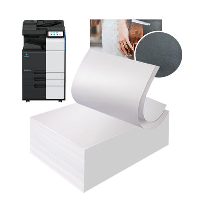 210 g/m² Luster Digitaldruckpapier einseitig für Konica Minolta Laserdrucker Premium Qualität für lebendige Drucke