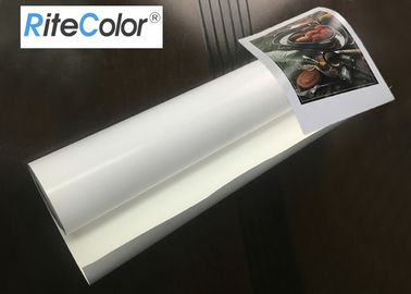 Der Pigment-Tintenstrahl, der Harz A4 4r druckt, beschichtete Foto-Papier-Rollengroßes Format