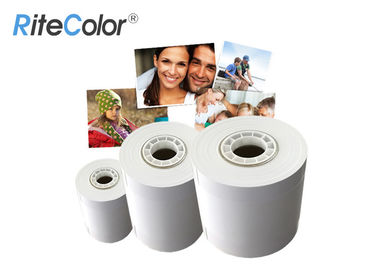 Foto-Papier-Harz RC Digital beschichtete mikroporöses glattes Minilab 4