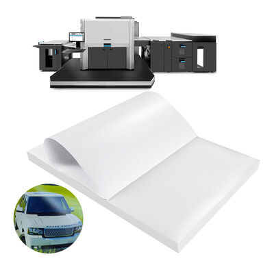 Premium Pearl Luster doppelseitiges synthetisches Indigo Papier 240mic für High-End-Druck