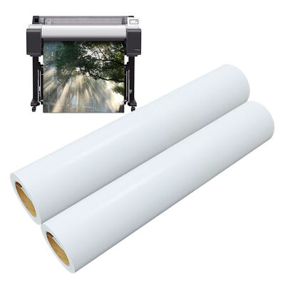260gm Glanz-Finix-Harz-beschichtete Fotopapierrolle für Farbstoff-Inkjet-Drucker