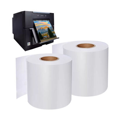 270gm harzbeschichtetes RC-Satinenfotopapier für Fujifilm DX100 Minilab Inkjet-Druck