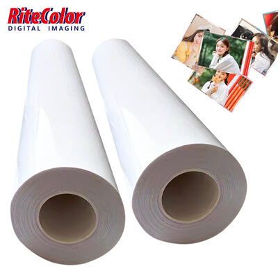 Wasserdichtes 260 g/m² Instant Dry Resin Coated Fotopapier für professionellen Tintenstrahldruck