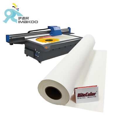 280 g/m² matte Polyester-Leinwandrollen für Eco-Solvent-, UV- und Latexdruck sowie Großformatanzeigen