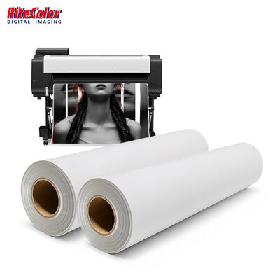 230 gms RC Matte Inkjet Fotopapier Roll für professionelle Pigmentierte Kunst Fotodruck