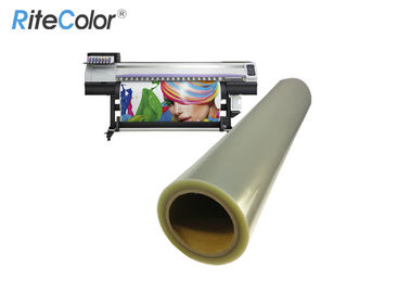 Lichtdurchlässiger wasserdichter Tintenstrahl-Siebdruck-Film für die Textilplatten-Herstellung
