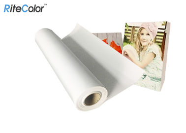 Wasser-beständiges glattes Polyester-Segeltuch Rolls für die Kunst, die Rollenkern 2 Zoll-/3 Zoll druckt