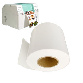 Foto-Papier-Rolle Labor glatten des Glanzes des Tintenstrahl-RC Minilab trockene für Fuji Dx100