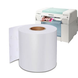 Glattes Tintenstrahl-Foto-Papier-Druckpapier 5 6 12 Zoll für RC Minilab Fujifilm Noritsu