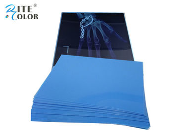 Film-trockener X Ray 10 * 12 Zoll HAUSTIER medizinischer Bildgebung Film für Tintenstrahl-Drucker