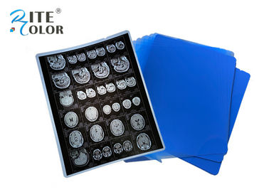 Planfilm-Radiologie-Darstellungs-Film HAUSTIER Basis-X Ray für Blätter Dr CT 100 pro Satz