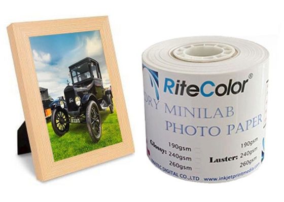 Foto-Papier-Glanz 240gsm 4