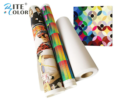 löslicher Segeltuch Rolls-Tintenstrahl bedruckbarer Matte Glossy des Polyester-280gsm